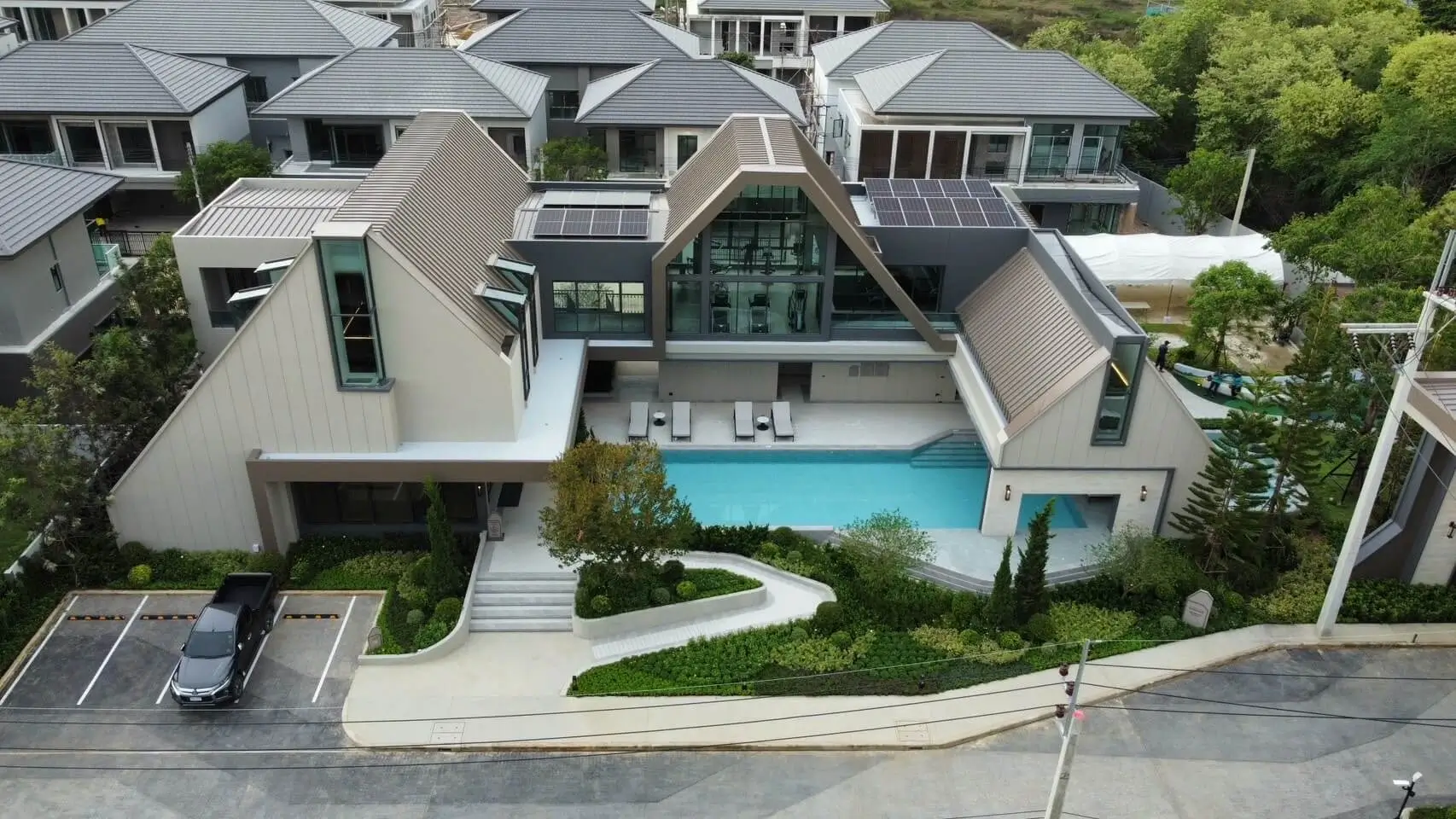 โครงการ บางบอก บลูเลอวาร์ด บรมฯ-สาย4